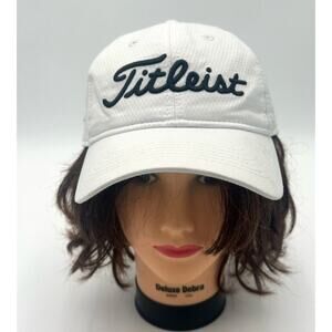 Titleist PSK White golf cap ONE SIZE Adjustable